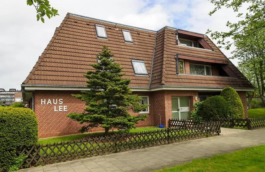 Haus Luv und Lee Appartement LEE15-1